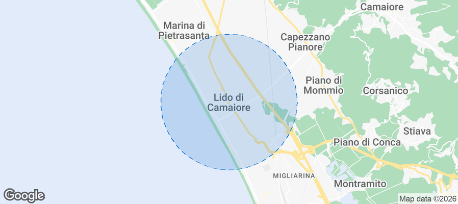 Discover Lido di Camaiore Airbnb Analytics